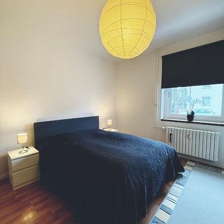 Zentrale Grosse Vollausgestattete Wohnung Fuer Alle Zwecke Perfekt Geeignet Witten Exteriér fotografie
