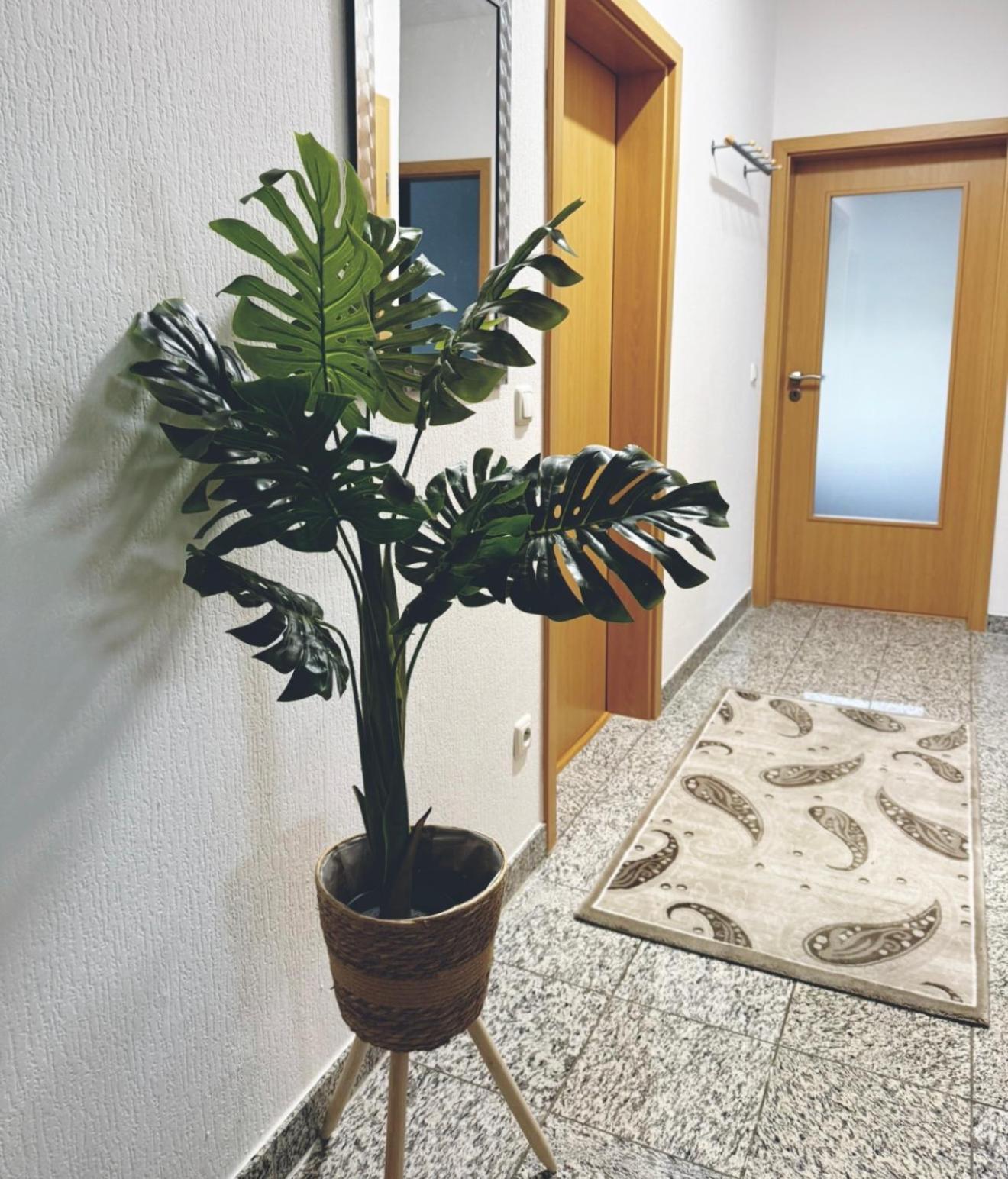 Zentrale Grosse Vollausgestattete Wohnung Fuer Alle Zwecke Perfekt Geeignet Witten Exteriér fotografie