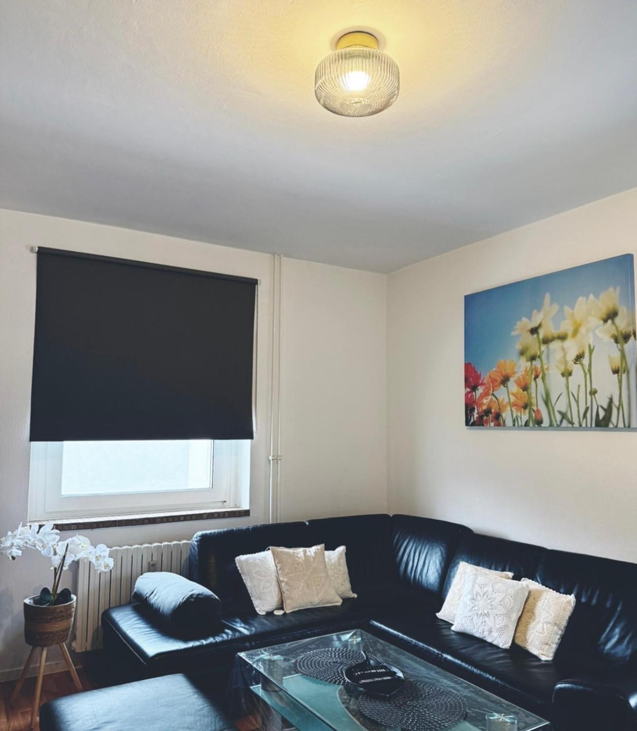 Zentrale Grosse Vollausgestattete Wohnung Fuer Alle Zwecke Perfekt Geeignet Witten Exteriér fotografie