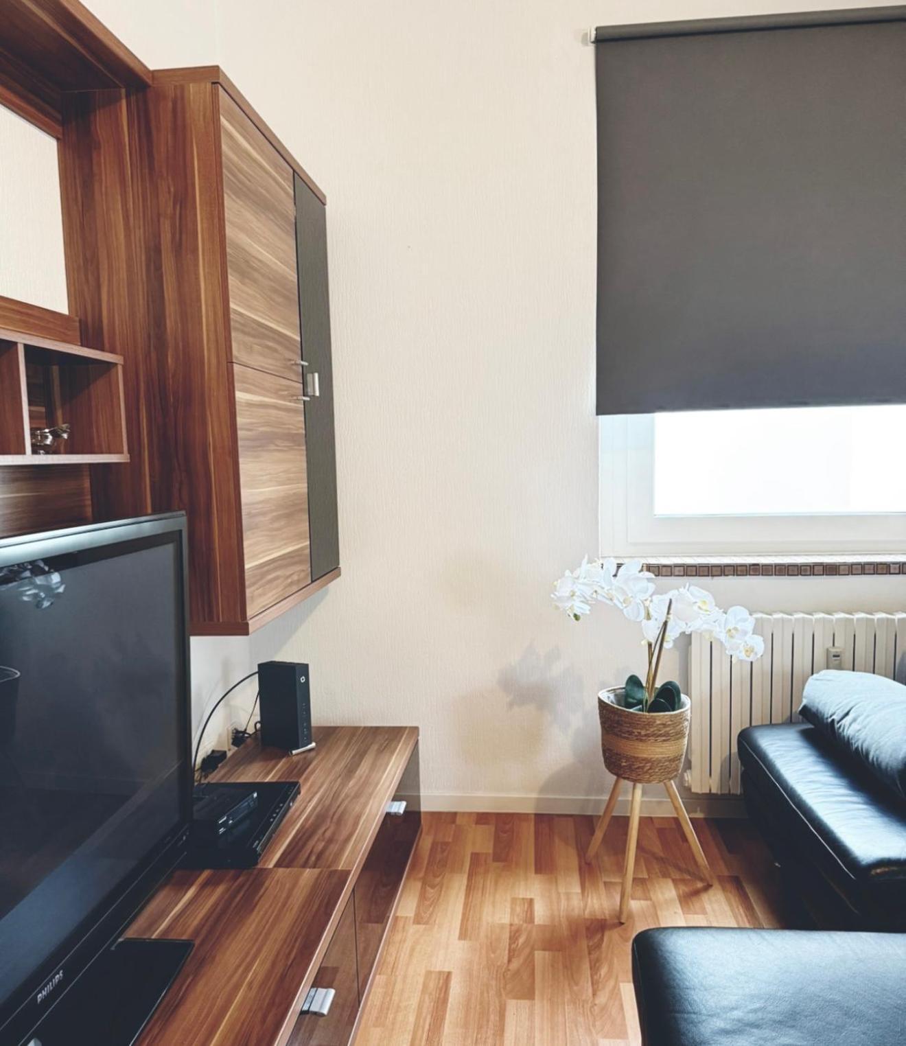 Zentrale Grosse Vollausgestattete Wohnung Fuer Alle Zwecke Perfekt Geeignet Witten Exteriér fotografie